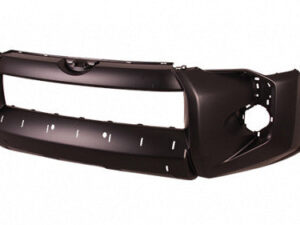 Toyota 4Runner Bumper Cover Front Bumper Primed For Trail Edition/Trd Pro/Trd Offroad/Trd Offroad Premium/Venture 2014-2024
