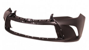 Toyota Camry Bumper Cover Front Bumper Primed Without Sensors Camry/Hyb 2015-2017 Capa