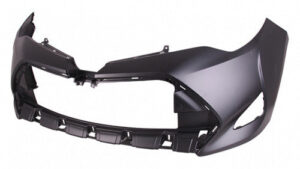 Toyota Corolla Bumper Cover Front Bumper Primed For Sedan Ce/L/Le/Xle Model 2017-2019