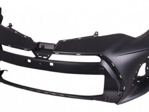 Toyota Corolla Bumper Cover Front Bumper Primed Se/ Xse Corolla Sedan 2017-2019 Capa