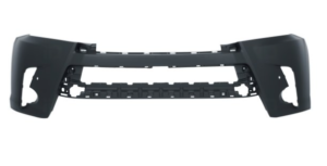 Toyota Highlander Bumper Cover Front Bumper Primed W/ Sensor Highlander/Hybrid 2017-2019