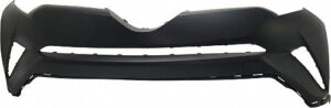 Toyota C-Hr Bumper Cover Front Upper Bumper Primed 2018-2019 Capa