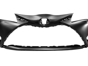 Toyota Yaris Bumper Cover Front Bumper Primed Hatchback 2018-2019