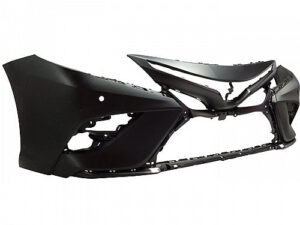 Toyota Camry Bumper Cover Front Bumper Primed W/ Sensors Without Around View Monitor For Xse 2018-2020