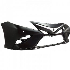 Toyota Camry Bumper Cover Front Bumper Primed W/ Sensors Without Around View Monitor For Xse 2018-2020