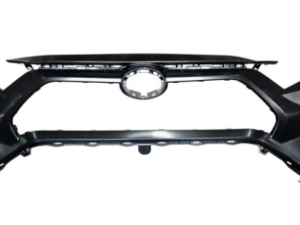 Toyota Rav4 Bumper Cover Front Bumper Primed Can-Built Without Sensor & Tow 19-25/Prime 21-25 (Exc Adventure/Trd/Trail)