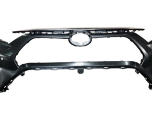 Toyota Rav4 Bumper Cover Fr Bumper Primed Can-Built Without Tow W/ Sensor 2019-2025 (For All Exc Adventure/Trd/Trail)