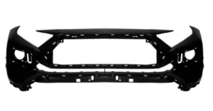 Toyota Rav4 Bumper Cover Front Bumper Primed Canada Built Without Sensor Adventure/Trd/Trail 2019-2024