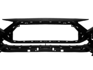 Toyota Rav4 Bumper Cover Front Bumper Primed Canada Built Without Sensor Adventure/Trd/Trail 2019-2024 Capa