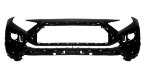 Toyota Rav4 Bumper Cover Front Bumper Primed Canada Built W/ Sensor Adventure/Trd/Trail 2019-2024