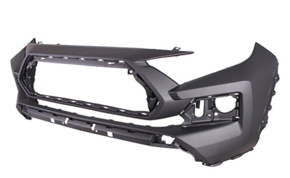 Toyota Rav4 Bumper Cover Front Bumper Primed Japan Built Without Sensor Adventure/Trd/Trail 2019-2024