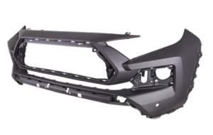 Toyota Rav4 Bumper Cover Front Bumper Primed Japan Built W/ Sensor Adventure/Trd/Trail 2019-2024 Capa