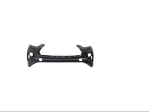 Toyota Highlander Bumper Cover Front Bumper Primed Without Sensors For L/Le/Xle Highlander/Hyb 2020-2025 Capa