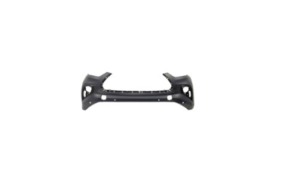 Toyota Highlander Bumper Cover Front Bumper Primed W/ Sensors For Limited/Platinum Highlander/Hyb 2020-2025 Capa