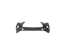 Toyota Highlander Bumper Cover Front Bumper Primed W/ Sensors For Limited/Platinum Highlander/Hyb 2020-2025 Capa