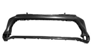 Toyota Sienna Bumper Cover Front Bumper Primed 2021-2025 (DOES NOT FIT Xse MODELS) Capa