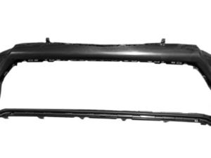 Toyota Sienna Bumper Cover Front Bumper Primed 2021-2025 (DOES NOT FIT Xse MODELS) Capa