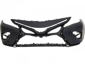 Toyota Camry Bumper Cover Front Bumper Primed Without Sensor & Camera For Trd 2020-2024 Capa