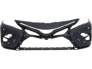 Toyota Camry Bumper Cover Front Bumper Primed For Xse Without Trd W/ Camera Adn Sensor Camry/Hyb 2021-2024