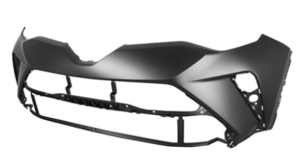 Toyota C-Hr Bumper Cover Front Bumper Primed Turkey Built Chr 2020-2022
