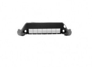 Toyota Corolla Bumper Cover Front Lower Bumper Textured Without Sensors & Fog Lights For L/Le 2022-2025 Capa