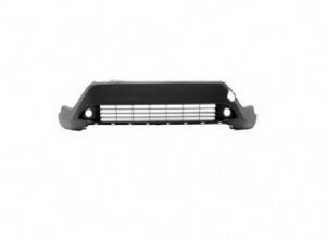 Toyota Corolla Bumper Cover Front Lower Bumper Textured Without Sensors & Fog Lights For L/Le 2022-2025 Capa