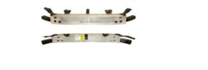 Toyota 4Runner Front Impact Bar Aluminum Exc Limited/Nightshade/Trd Sport 2014-2024