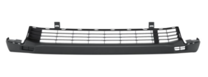 Toyota Highlander Bumper Cover Front Lower Bumper Textured Highlander/Hyb 2017-2019