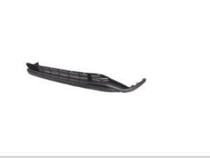 Toyota Highlander Bumper Cover Front Lower Bumper Mat-Dark Gray Use Without Lower Valance Highlander/Hyb 2020-2025 (DOES NOT FIT Xse MODELS)