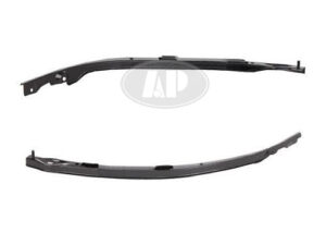 Toyota Camry Bumper Cover Driver Side Outer Front Bumper Bar For 2002-2006