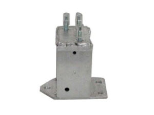 Toyota Tacoma Front Rebar Bracket Passenger Side Aluminum 2005-2023