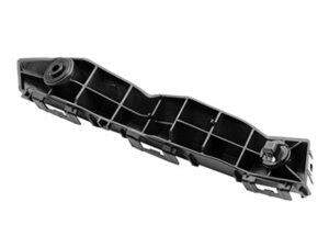Toyota Camry Bumper Cover Bracket Driver Side (Plastic) Camry / Hyb 2015-2017
