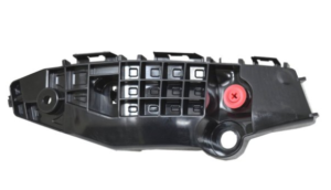 Toyota Rav4 Bumper Cover Front Bumper Retainer Passenger Side 19-25/Prime 21-25