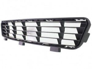 Toyota Camry Front Bumper Grille Matte-Black Non-Hyb 2010-2011 (Exc Se)