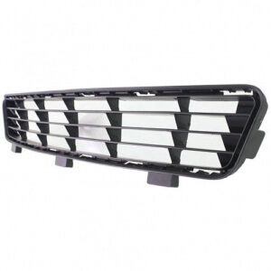 Toyota Camry Front Bumper Grille Matte-Black Non-Hyb 2010-2011 (Exc Se)
