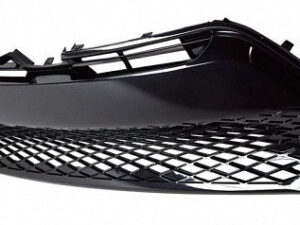 Toyota Corolla Front Bumper Grille Ptd Dark Gray With Mesh Se/ Xse Sedan 2017-2019