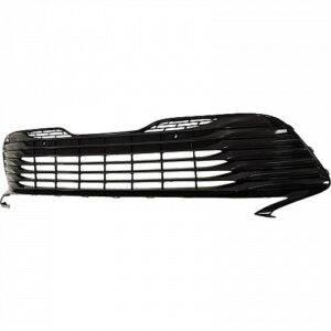 Toyota Camry Lower Grille Usa Built W/ Sensors Painted D-Gray Xle 2018-2020