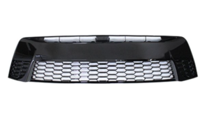 Toyota Sienna Grille Painted Black/Mesh Se Model 2018-2020