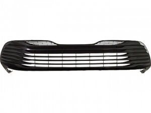 Toyota Camry Front Lower Grille Dark Gray Bar Without Sensor Usa Built Xle Models 2018-2020