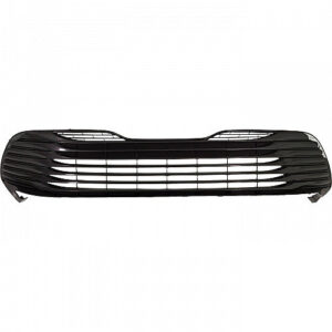 Toyota Camry Front Lower Grille Dark Gray Bar Without Sensor Usa Built Xle Models 2018-2020