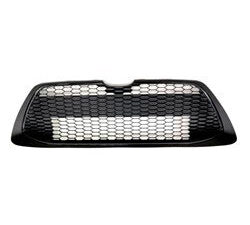 Toyota Corolla Front Lower Grille Textured/Mette Black Without Tow For L /Le Sedan 2020-2022