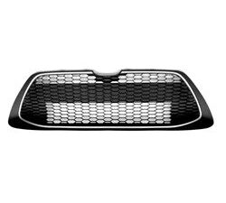 Toyota Corolla Front Lower Grille Without Tow Black/Silver For Xle Sedan 2020-2022
