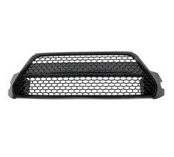 Toyota Corolla Front Lower Grille Dark Gray N-American Built For Se/Xse Sedan 2020-2022