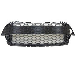 Toyota Corolla Front Lower Grille Dark Gray Hatchback 2019-2022