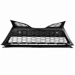 Toyota Camry Front Lower Grille Textured For Se 2021-2024