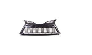 Toyota Camry Front Lower Grille Without Sensor Gray W/ Molding For Xse Hybrid 2021-2024