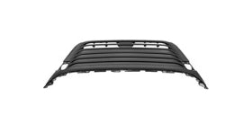 Toyota Venza Lower Grille Without Sensor And Camera Textured Black Le Models 2021-2024