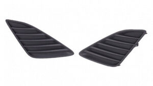 Toyota Camry Lamp Front Bumper Fog Hole Cover Driver Side DOES NOT FIT Se Models Camry / Hybrid 2012-2014 MODELS