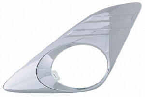 Toyota Camry Lamp Front Bumper Bezel Driver Side For Camry / Hybrid 2012-2014 (DOES NOT FIT Se Model MODELS)
