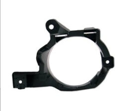 Toyota Rav4 Fog Light Fog Light Bezel Driver Side Black 2013-2015